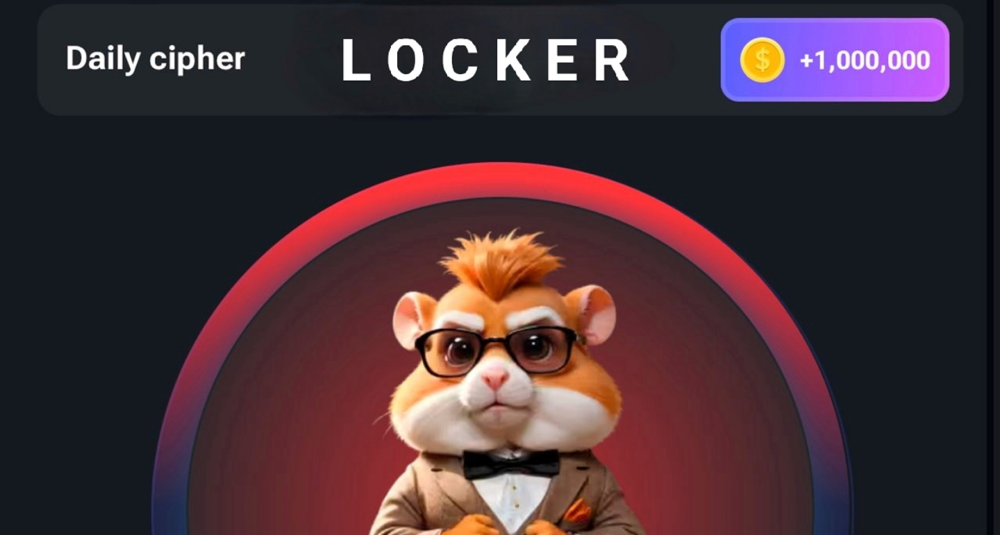 Hamster Kombat Daily Cipher for July 22 - Unlock 1 Million Coins