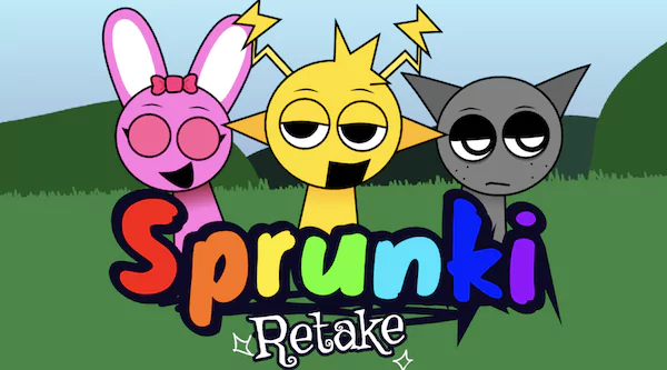 Jogo Sprunki Retake