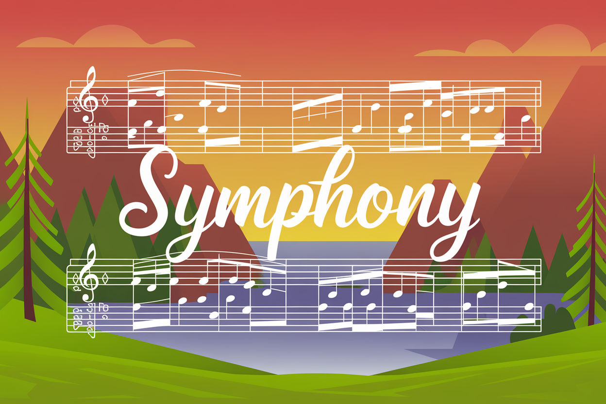 Lyrics to Symphony