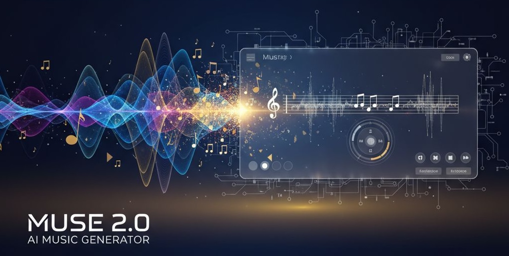 What's New in Muse 2.0
